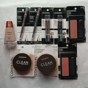 Covergirl Makeup bundle